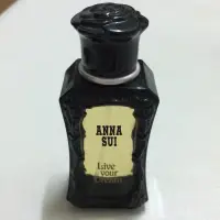 在飛比找蝦皮購物優惠-anna sui香水付紙袋