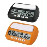 Chess Timer Professional Chess Timer Alarm, 3-in-1 Multifunction Chess Clock