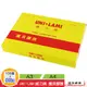 UNI-LAMI 威力牌 抗靜電 護貝膠膜 厚80u+(尺寸A4 /A3)100張/盒 【Officemart】