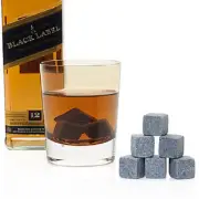 1x Whiskey Cold Stone Ice Cube Rocks Wine whisky Scotch Bulk Order USA SELLER