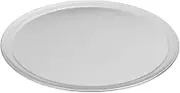 14-Inch Wide Rim Aluminum Pizza Pan Baking Tray -, Perfect Bake