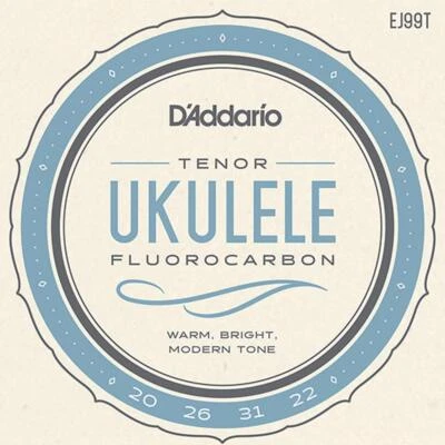 D'Addario Pro Arte Fluorocarbon Ukulele Strings for Tenor