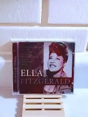 ELLA FITZGERALD by Ella Fitzgerald - CD