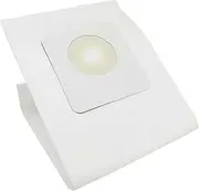 4X Universal Vacuum Ducted Bags Compatible with LUX ECOVAC 900 910 1000 1010 1100 1200 Vacuum Cleaner