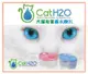 DOG&CAT H2O 《有氧濾水機2L》活水飲水機/淨水器-犬貓適用/粉色/藍色加贈貓玩具