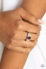 Paparazzi: Extra Spark-tacular - Purple Ring