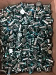 TIRE STUDS #15 225ct Enough For 2 Average Size Snow Tires SNOW ICE SPIKE TSMI 15