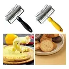 Pizza Dough Docker Roller Pastry Needle Roller Dough Hole