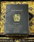 Clive Christian Original Collection X LIQUORICE MEN 50ml LIMITED EDITION OF 800