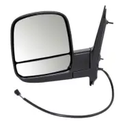 Brock Power Mirror With Heat-Dual Glass For Express Savana Left