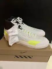 Nike Drop-Type Mid Summit White/Alabaster-Black (BQ5190 101) Size 9
