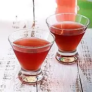 2PCS Bar Glasses,Cocktail Glasses Set, Heavy Base Glassware for Martini, Cocktail, Margarita, Brandy