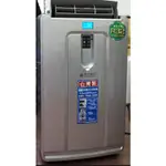 二手冷氣配件齊全 威技 R32移動式空調 冷氣WAP-332R 雙管 4-6坪 11200BTU 移動冷氣 JJPRO