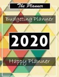 在飛比找博客來優惠-Budget Planner 2020: Financial