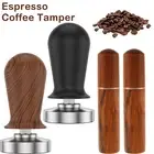 Espresso Coffee Tamper 35lbs Coffee Tamper with Espresso Coffee Stirrer jeoRv