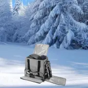 Ski Boot Bag with Multi Pockets Handbag for Skiing Boots Ski Apparel Sports