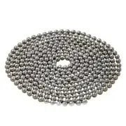 Jaz Innovations Perfect Crust Stainless Steel Pie Weight Chain - 10ft