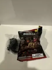 2022 Godzilla 2" Godzilla Finger Puppet Mascot Sofvi Sofubi