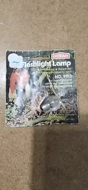 Eveready Flashlight Lamp #PR3