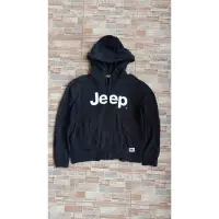 在飛比找蝦皮購物優惠-JEEP 連帽衫吉普原創連帽衫吉普車夾克吉普車