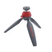 Manfrotto MTPIXI-RD Portable Mini Tripod PIXI Red Compact For Digital Camera F/S