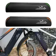 Downtube Battery Protection Cover Prevent Scratches and Stones Easy to Wash Off