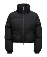 Vissec Short Down Jacket 0,1,2 black