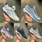 2024 爆款 IN VOGUE SUPER HOT SALE AIR MAX 97 UNDEFEATED WHITE