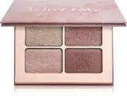 ZOEVA Velvet Love Quad Eyeshadow Palette Color Purple Haze Eyes 4×1.5 g