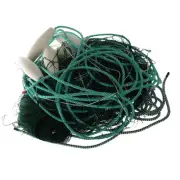Flounder Drag Net 18 Ply 118mm Mesh 40m