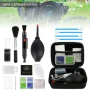 19/46pcs Camera Cleaner Kit DSLR Lens Digital Camera Sensor Cleaning Kit