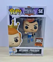 Funko Pop! #SE Funko Heavy Metal Halloween - Atomic Freddy 2023 Ltd Ed 5,000 pcs