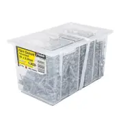 Paslode FIBRE CEMENT NAILS 30x2.8mm 5kg 3000 Pcs Galvanised Steel *Aust Brand