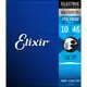 亞洲樂器 Elixir EXXG-12050 電吉他 (10-46) POLYWEB、包覆弦、Coated