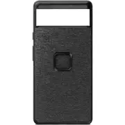 Peak Design Mobile - Everyday Fabric Case - Pixel 6 - Charcoal