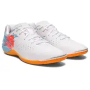 asics futsal shoes TOQUE 7 25.5 cm 2E 103(white/Arctic Sky)