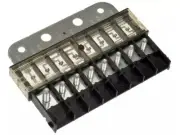 For 2015-2019 Ford Transit-150 Battery Fuse Dorman 53625XMSZ 2016 2017 2018 (for: Ford)