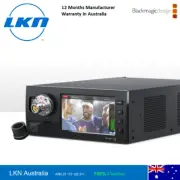 Blackmagic Studio Fiber Converter