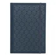 Lantern Studios Linen A5 Journal/Notebook Hardcover Office Log Stationery Ink