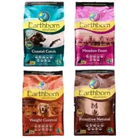 在飛比找森森購物網優惠-Earthborn 原野優越-低敏無穀犬系列12kg(全齡犬