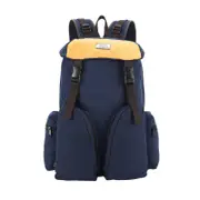 Versatile Laptop Backpack Perfect For Work Or Travel Blue Laptop Cases & Bags