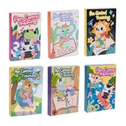 Letter and Number Tracing Book Handwriting Activity Book Reusable Practice