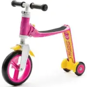Scoot and Ride Highway Baby Plus Ride On and Scooter - Pink