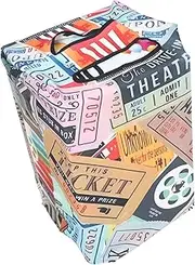 [FRCOLOR] Stylish Wear Resistant Trolley Case Protector Durable Elastic Suitcase Cover for Cases Luggage from Dirt Scratches for Frequent Travelers