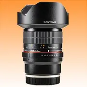 Samyang 14mm f/2.8 ED AS IF UMC Lens for Sony E Mount - Brand New