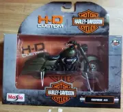 Maisto Harley Davidson Motor Cycle 2022 Road King Special BlackSeries43 1:18 NIB