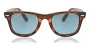 Ray-Ban RB4340 63973M Men's Sunglasses Tortoiseshell Size 50