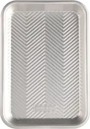 Nordic Ware Prism Eighth Baking Sheet 1/8 Natural