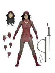 Ultimate Karai - 7" Scale Action Figure - Teenage Mutant Ninja Turtles The Last Ronin - NECA Collectibles