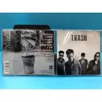  CD360/TRASH/放蕩/片況：無紋